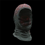 Saeko’s Darkernet Tactical Balaclava With Nanotubing