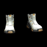 Stylish Rock Garden Tungsten-Alloy Steel-Toes