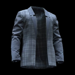 Aramid-Weave Suit Jacket