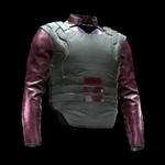 Arumajiro Dual-Armor Aramid Breastplate