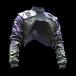 AmethySpeed Nanoplastic Rally Bolero