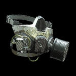 Arctic Breath Hybrid-Polymer Tactical Gas Mask