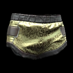 Composite Ko Jagā Silk-Threaded Hotpants