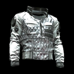 Astronaute Reinforced-Stitch Composite Jacket