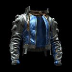 Sapfir 3D Heavy Triple-Weave Nanocarbon Pozer-Jacket