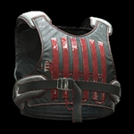 Daemon Hunter Titanium-Weave Ballistic Vest