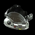 Spacesuit Helmet