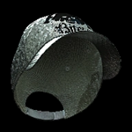 BITCH V.13 Cap with Titanium Microplate Mesh