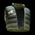 Tamashí Enhanced Short Puffer