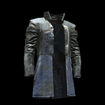 Stained Puncture-Resistant Coat
