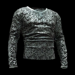 Stylish Crystal Midnight Carbon-Fiber Long-Sleeve