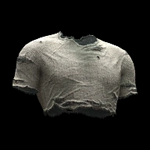 Torn Syn-Blend T-shirt