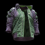 Torikkusuta Aramid-Weave Crystaljock Bomber