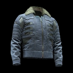 Used Flight Jacket With Composite Lining