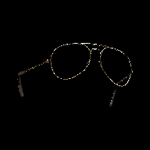 V’s Golden Aviators