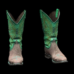 Trendy Lonely Luke Cowboy Boots With Protective Mesh