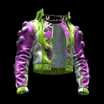 Ultimate Punch Field-Generating Protective Pozer-Jacket