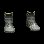 Used Militech Training Shoes