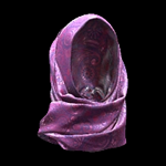Wardat Zihira Aramid-Weave Hijab