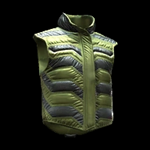 WASP Anti-puncture Polyamide Puffer Vest