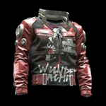 Wounded Machine Reinforced Jacket