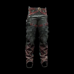 Wraiths Extra-Cotton Utility Pants