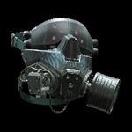 Wraiths Gas Mask