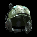 MT-77 Bulletproof Tactical Helmet