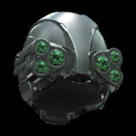 Maxtac Tactical Helmet With Multifunction Infovisor