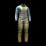 Natsunoshio Protective-Mesh Tracksuit