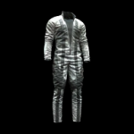 NC Python Ultraresistant Hybrid-Weave Racing Suit