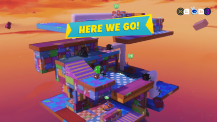 Mario + Rabbids Sparks of Hope - Secret Zone Time Attack