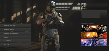 Modern Warfare 3 - Customizations and Cosmetics