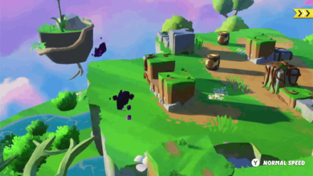 Mario + Rabbids Sparks of Hope - The Sluggish and the Pluckish Step 6