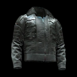 Kuroi Raion Composite Deltajock Biker Jacket