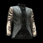 Diamant Noir Carbon-Reinforced Corporate Blazer