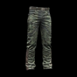 Duolayer Tacticloth Straightcuts