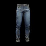 Duoweave Composite Skinny Jeans