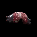 Dried Blood Metal-Reinforced Tactical Techgogs