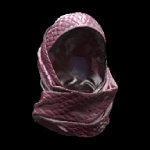 Duolayer Quilted Keffiyeh