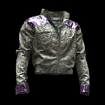 Discowboy Durable Synthfiber Western Shirt