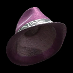 Enhanced Cebra Excentrica Carbon-Reinforced Trilby