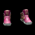 Glamor Spirit Street Shoes With Reinforced Insoles