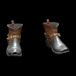 How to Get the Western Star Cowbow Boots with Thick Synthetic Heels:  Clothing Stats and Mods