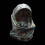 Graffiti Thermoset Syn-Weave Keffiyeh