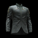 Gatto Nero Evening Jacket With Tungsten-Steel Microplates