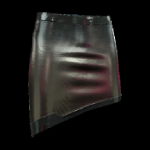 Heise Trilayer Formal Skirt