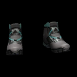 Hardened Netrunner Boots With Composite Insert