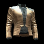 Golden Hive Formal Antichem Membrane Jacket