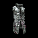 Heat-Resistant Long Vest